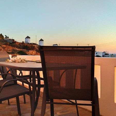 Likno'S Ios Island Resort Exterior photo