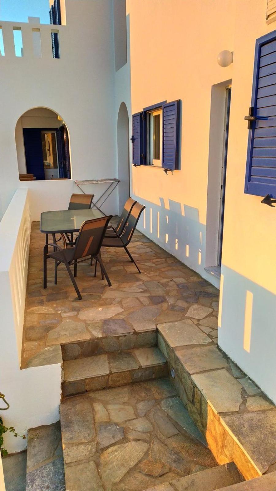 Likno'S Ios Island Resort Exterior photo
