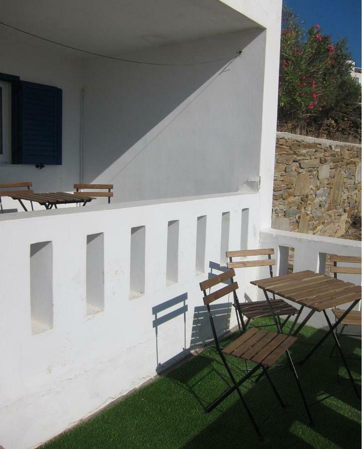 Likno'S Ios Island Resort Exterior photo