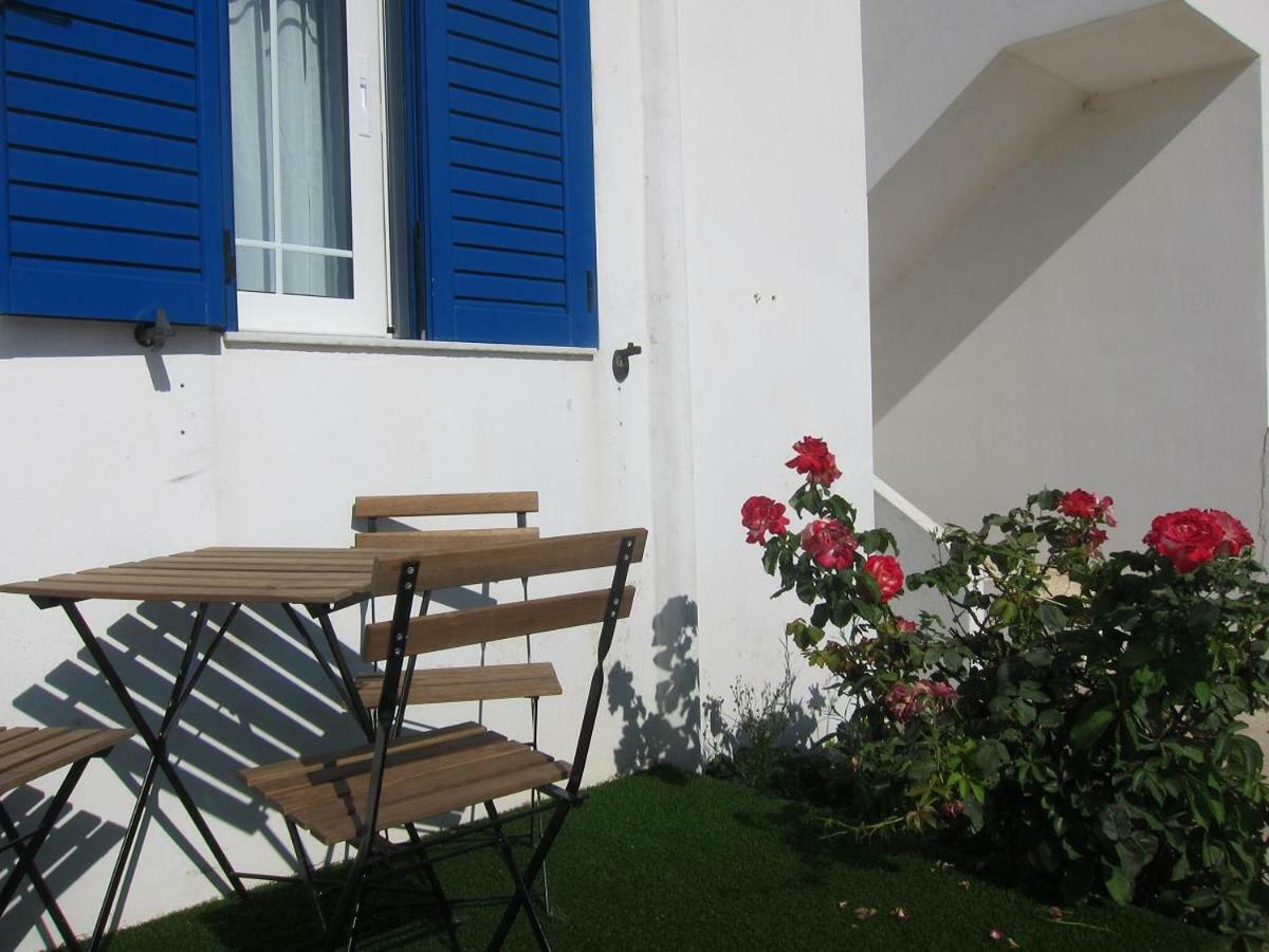 Likno'S Ios Island Resort Exterior photo