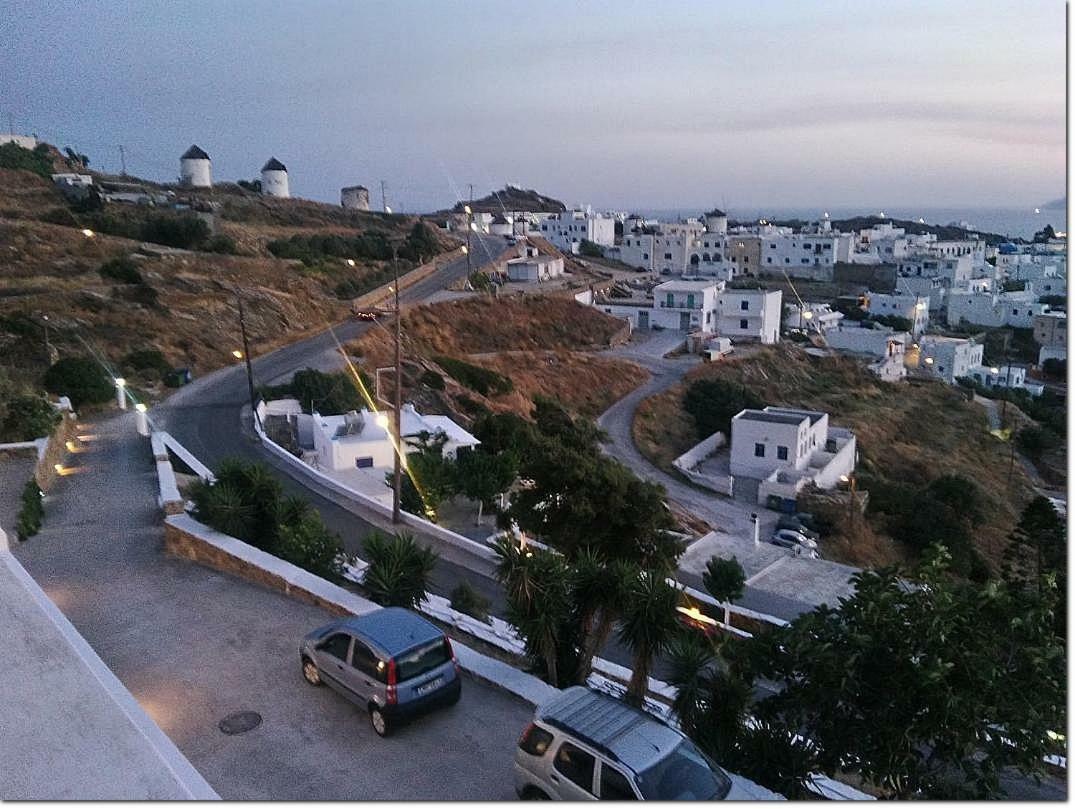 Likno'S Ios Island Resort Exterior photo