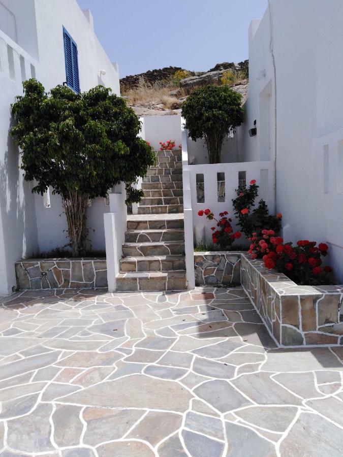 Likno'S Ios Island Resort Exterior photo